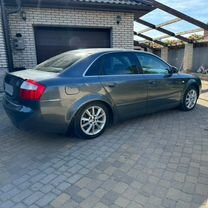 Audi A4 2.0 MT, 2002, 384 000 км, с пробегом, цена 260 000 руб.