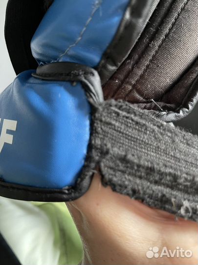 Защита голени и стопы