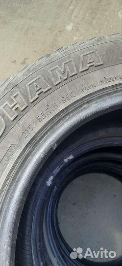 Toyo H03 16/65 R16