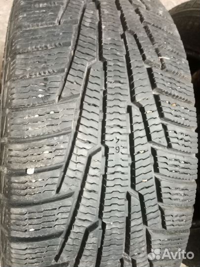 Шины Nokian Hakkapeliitta R 205/60 R16 96R