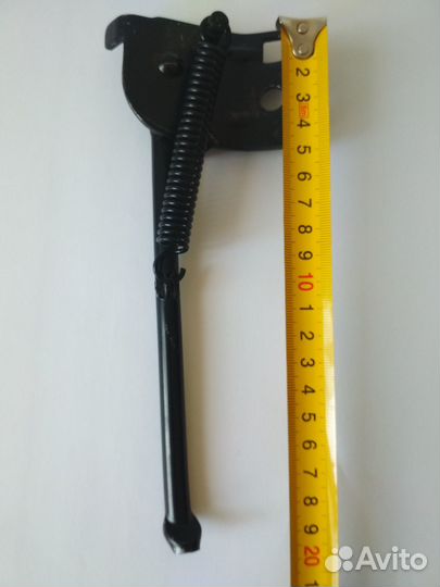 Подножка для детского велосипеда от 12-16 