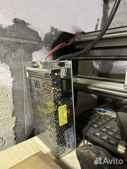 Фрезерный станок с чпу purelogic