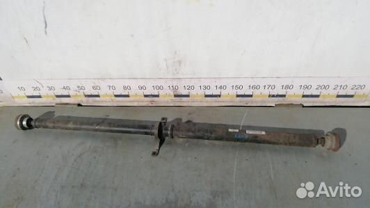 Карданный вал volkswagen phaeton 1 (KBG07K301)