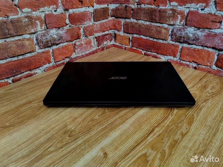 Ноутбук Acer процессор i3-10 12gb для игр работы