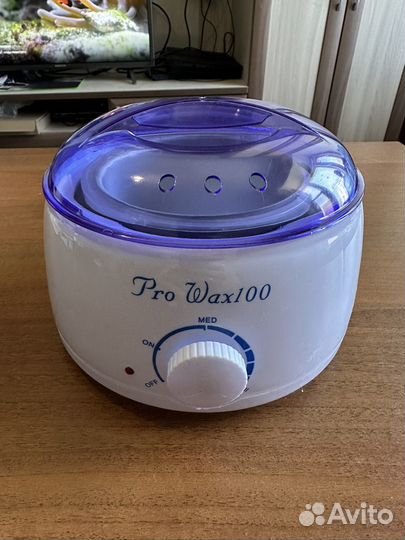 Воскоплав pro-wax 100