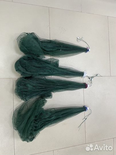 Раколовка зонтик 10 входов