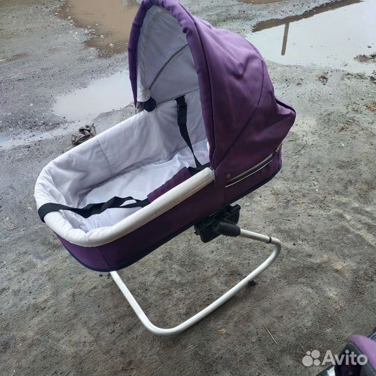 Детская коляска бу