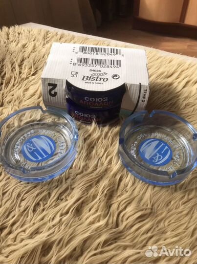 Пепельница коллекционная