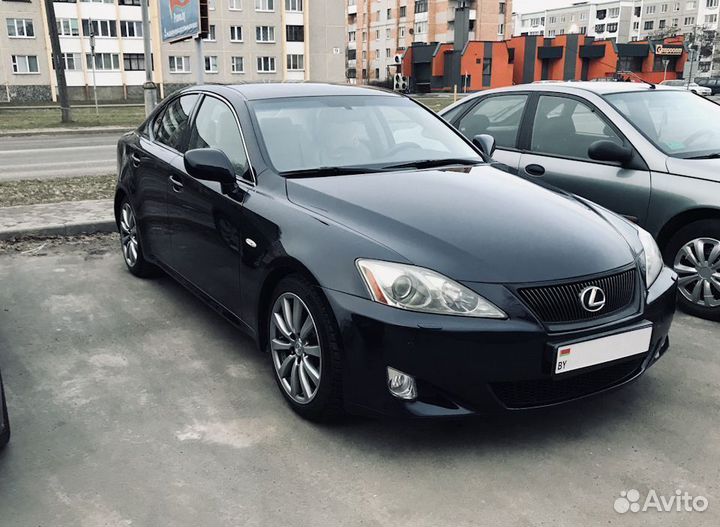 Лобовое стекло Lexus is is200 is250 is300