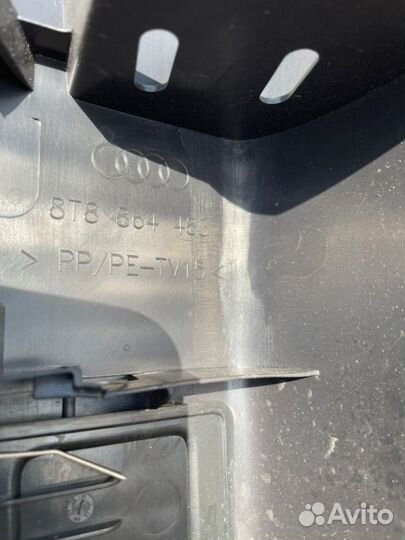 Обшивка багажника Audi A5 2.0 2011