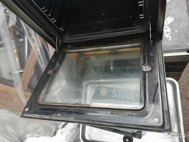 Печь конвекционная Tecnoeka KF620