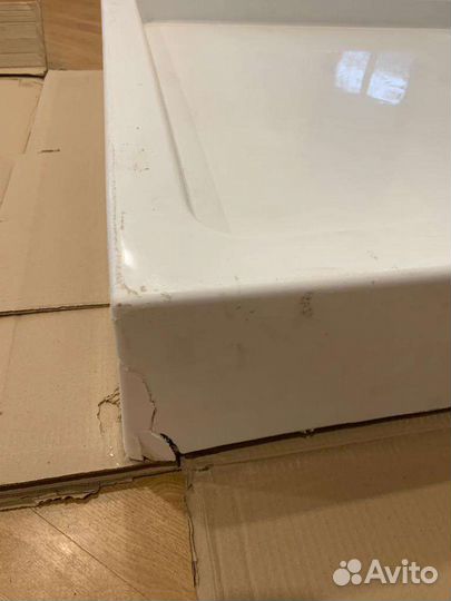 Душевой поддон Sensea Basic