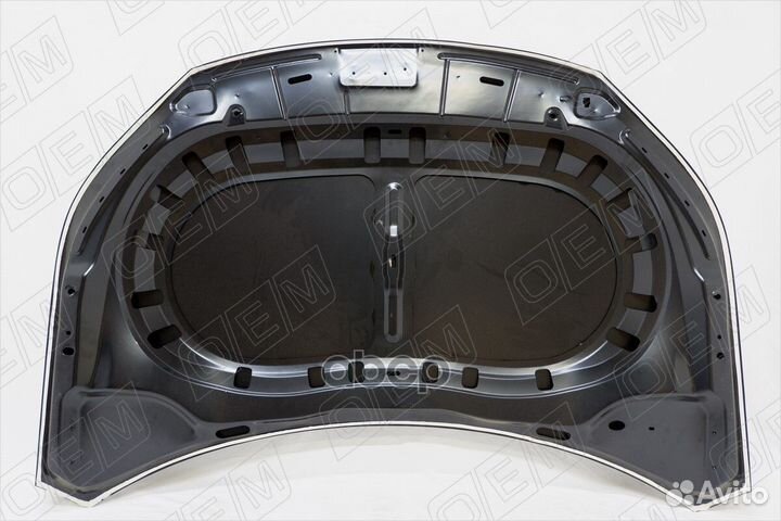 Капот, Volkswagen, Tiguan, 1 (2007-2016) OEM004