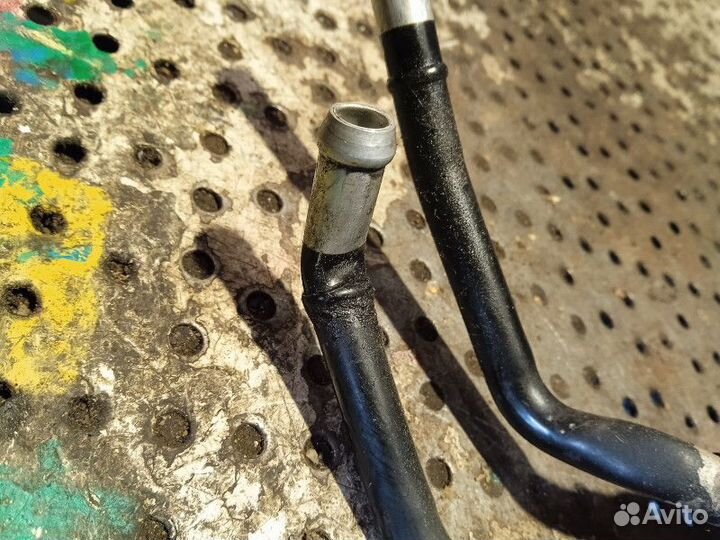 Радиатор гидроусилителя Infiniti QX56