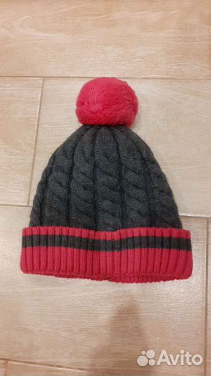 Шапка для девочки