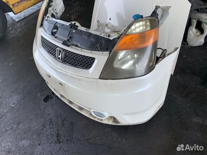 Nose cut honda stream RN3 K20A 4141