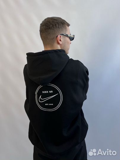 Худи Nike sb