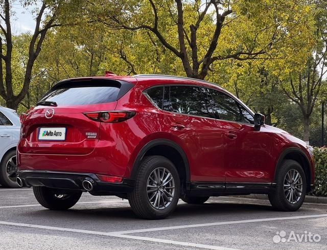 Mazda CX-5 2.5 AT, 2022, 21 000 км
