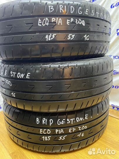 Bridgestone Ecopia EP200 185/55 R16