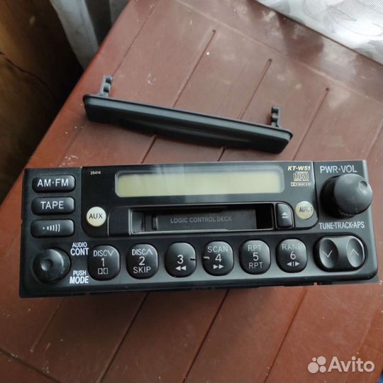 Автомагнитола Toyota