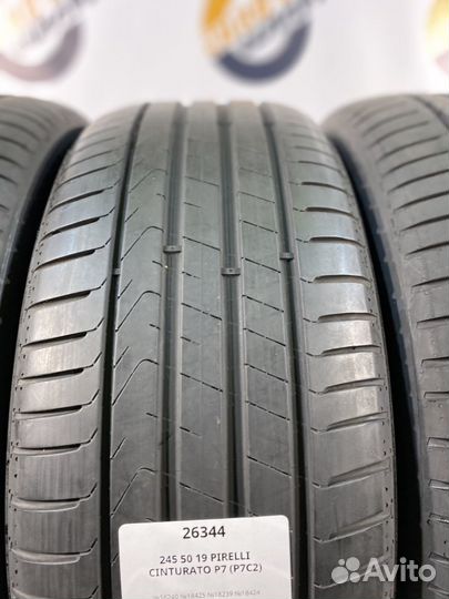 Pirelli Cinturato P7 (P7C2) 245/50 R19 103W