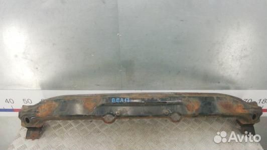 Усилитель бампера передний (кронштейн) mitsubishi