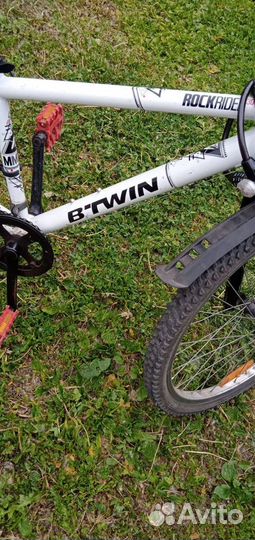 Велосипед бу подростковый