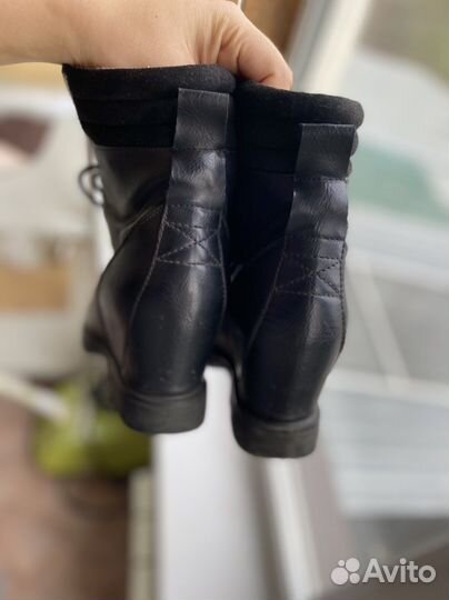 Ботинки демисезонные