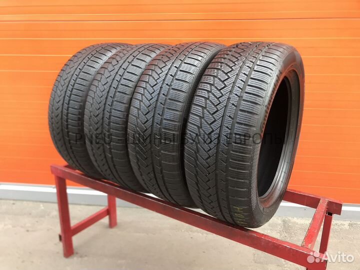 Continental ContiWinterContact TS 850 P 225/50 R17 99V