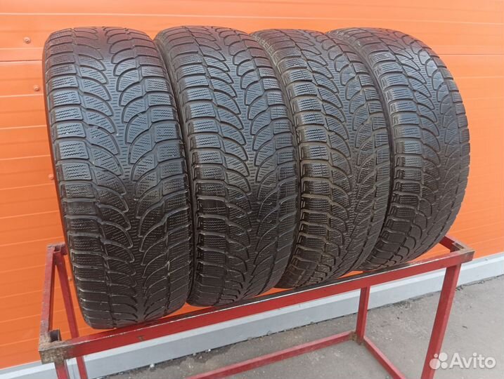 Bridgestone Blizzak LM-80 Evo 235/55 R18 119Q