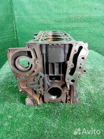 Блок цилиндров Volkswagen Golf 5 BLG (1.4)