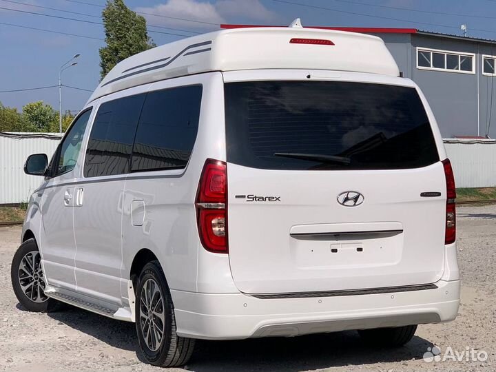 Hyundai Grand Starex 2.5 AT, 2019, 46 000 км