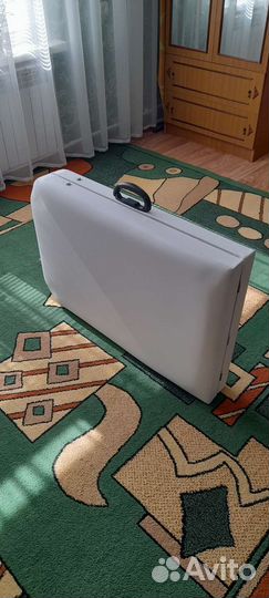 Кушетка косметологическая складная