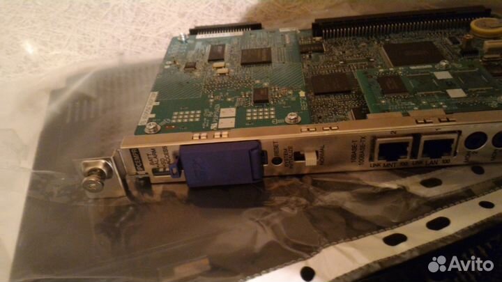 Плата процессора Panasonic KX-TDE6101RU