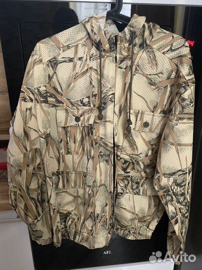 Костюм для охоты / рыбалки блок-пост