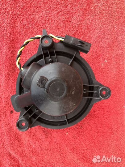 Моторчик печки Dodge neon 2 2.0л