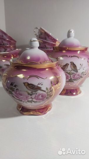 Чайный сервиз 