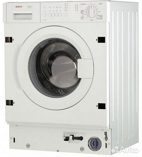 Стиральная машина bosch wis 24140