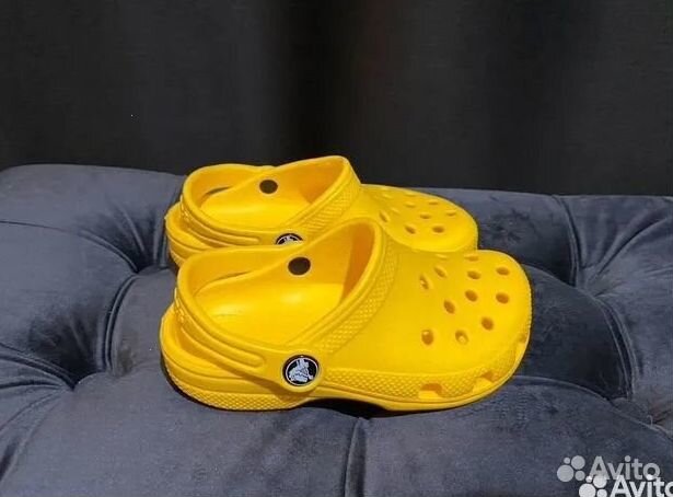 Crocs детские