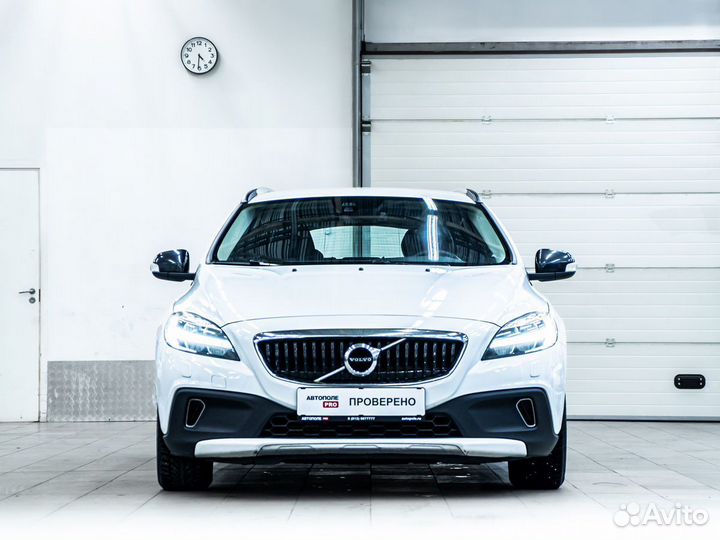 Volvo V40 Cross Country 1.5 AT, 2019, 63 000 км