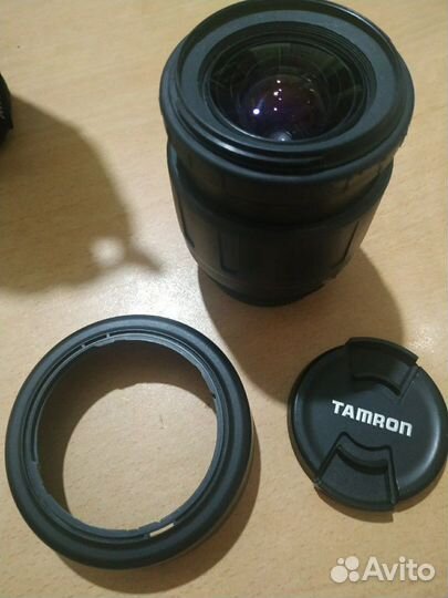 Объектив Tamron AF Aspherical 28-80 для Nikon