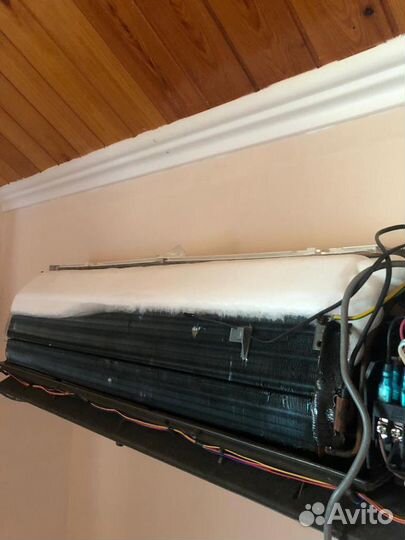 Чистка сплит систем, монтаж, запрака, ремонт