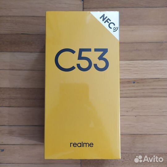 realme C53, 8/256 ГБ