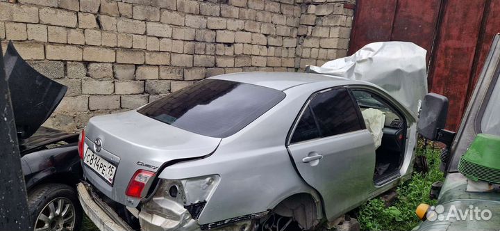 Разборка toyota camry 40