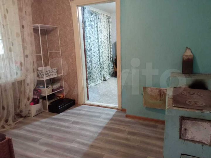 Дом 35,2 м² на участке 4 сот.