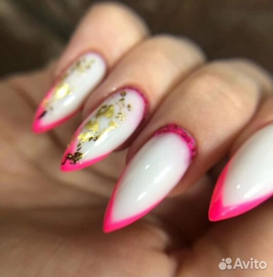 Маникюр, педикюр