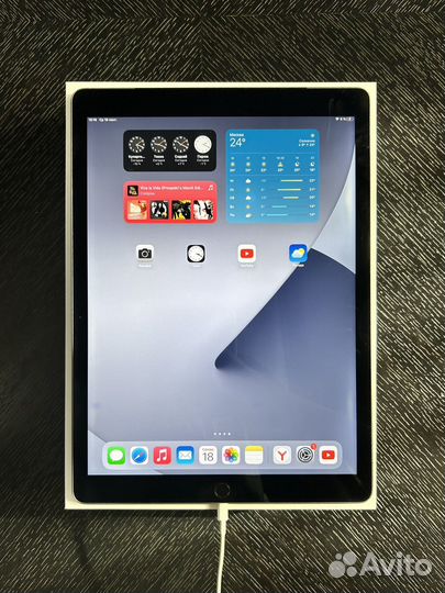 iPad Pro 12.9