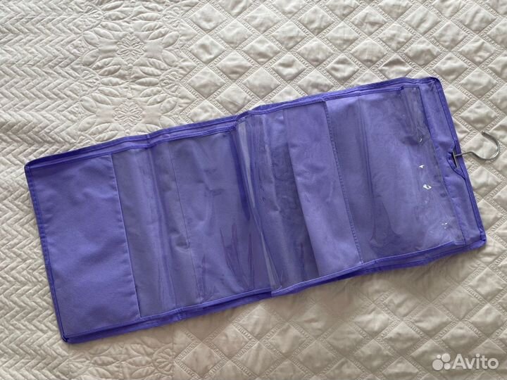 Подвесной органайзер для сумок новый