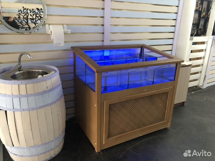 Изготовление аквариумов и узв