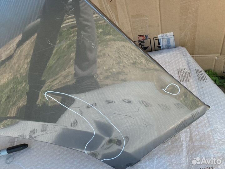 BMW 3 f30 крыло переднее левое